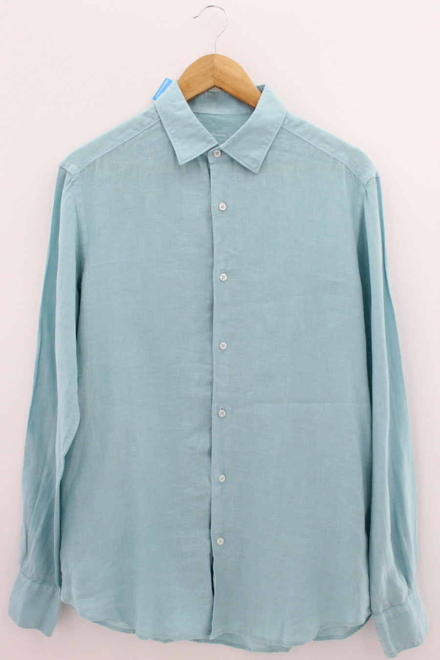 CAMISA Masculino Massimo Dutti