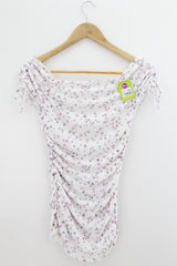 TOP Femenino CASUAL Express