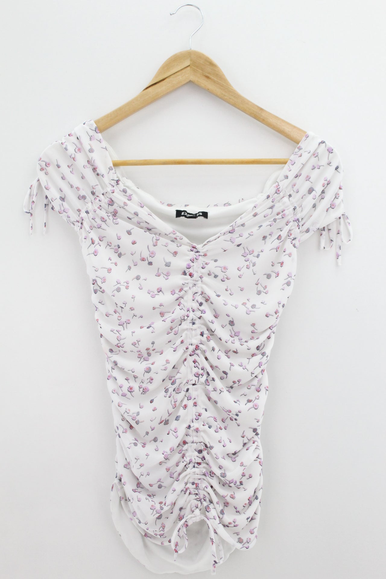 TOP Femenino CASUAL Express