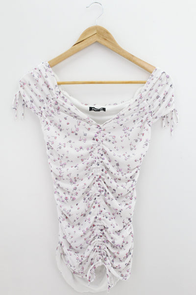 TOP Femenino CASUAL Express