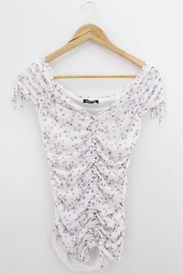 TOP Femenino CASUAL Express