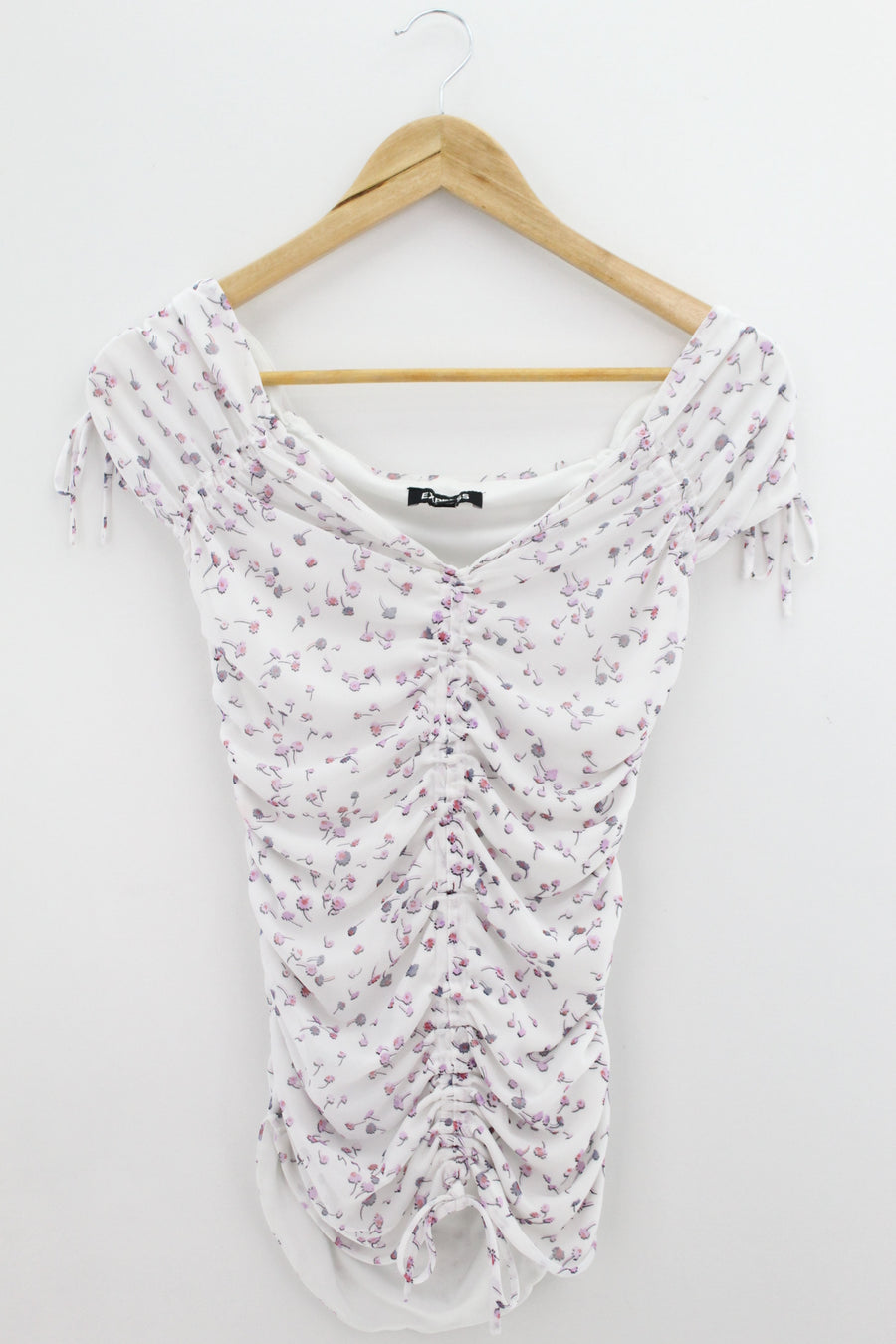 TOP Femenino CASUAL Express