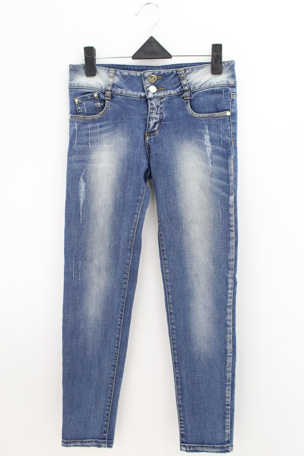 JEAN MUJER Femenino Studio F
