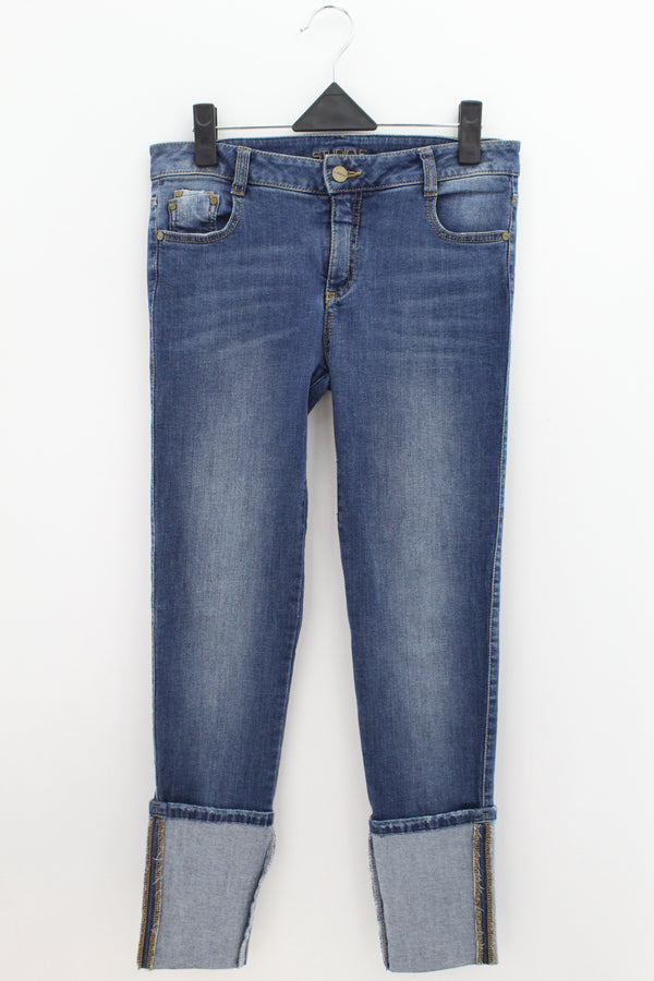 JEAN MUJER Femenino Studio F