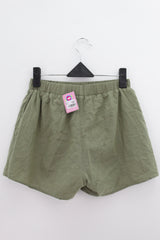 SHORT Femenino Shein