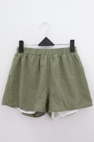 SHORT Femenino Shein