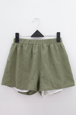 SHORT Femenino Shein