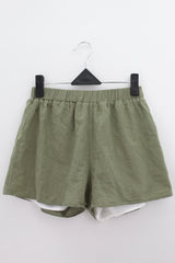 SHORT Femenino Shein