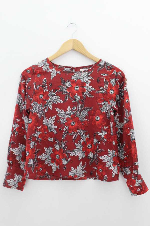 TOP Femenino CASUAL