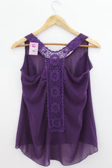 TOP Femenino BASICO SIN MANGA Rue 21