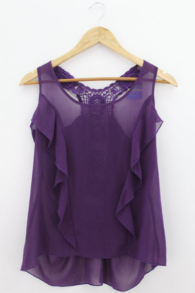 TOP Femenino BASICO SIN MANGA Rue 21