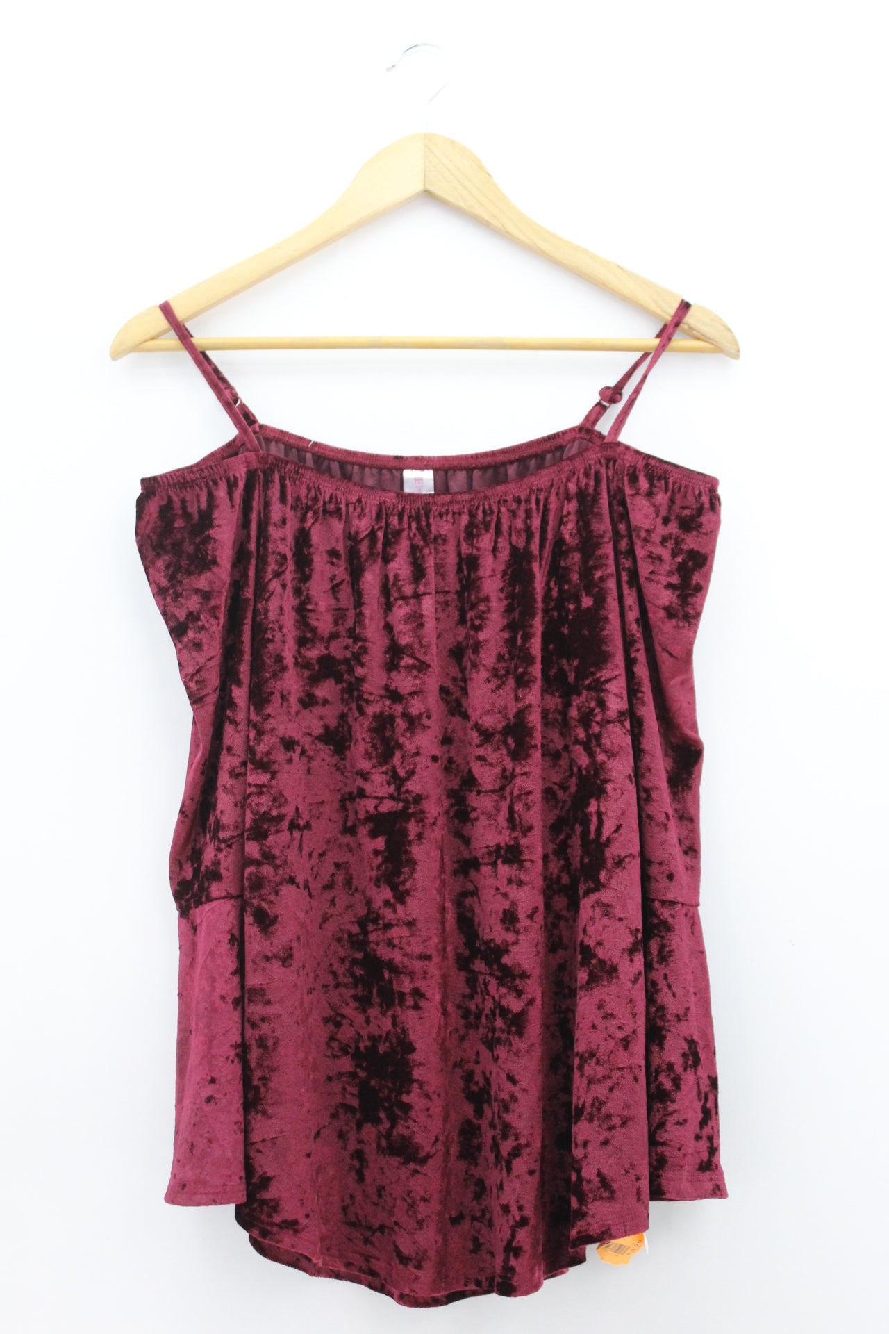TOP Femenino CASUAL No Boundaries