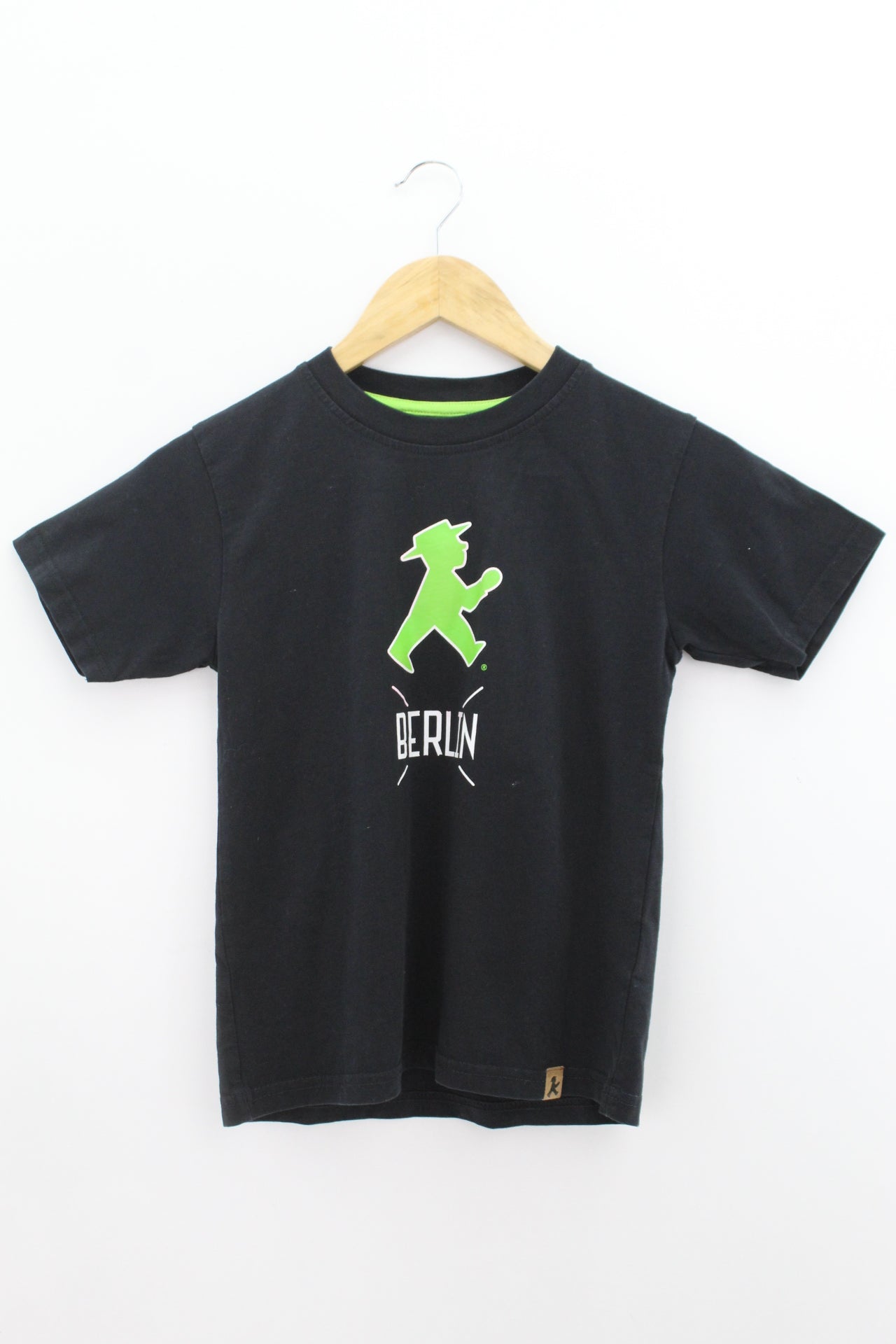 CAMISETA niño (3-7)
