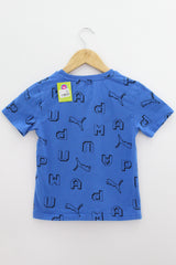 CAMISETA niño (3-7)