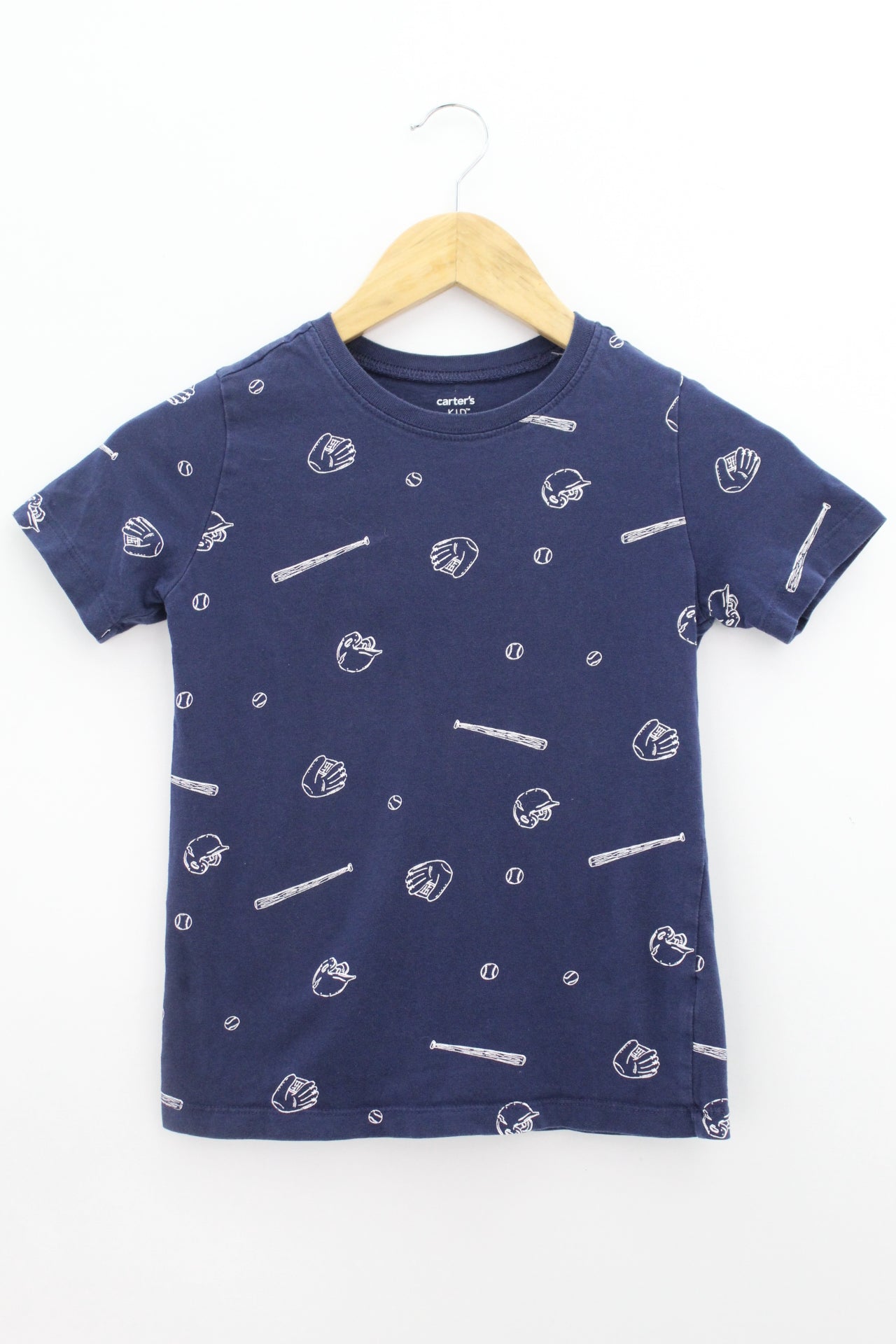 CAMISETA niño (3-7) Carters