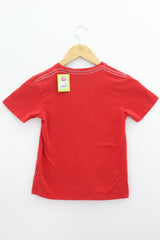 CAMISETA niño (3-7) Marvel