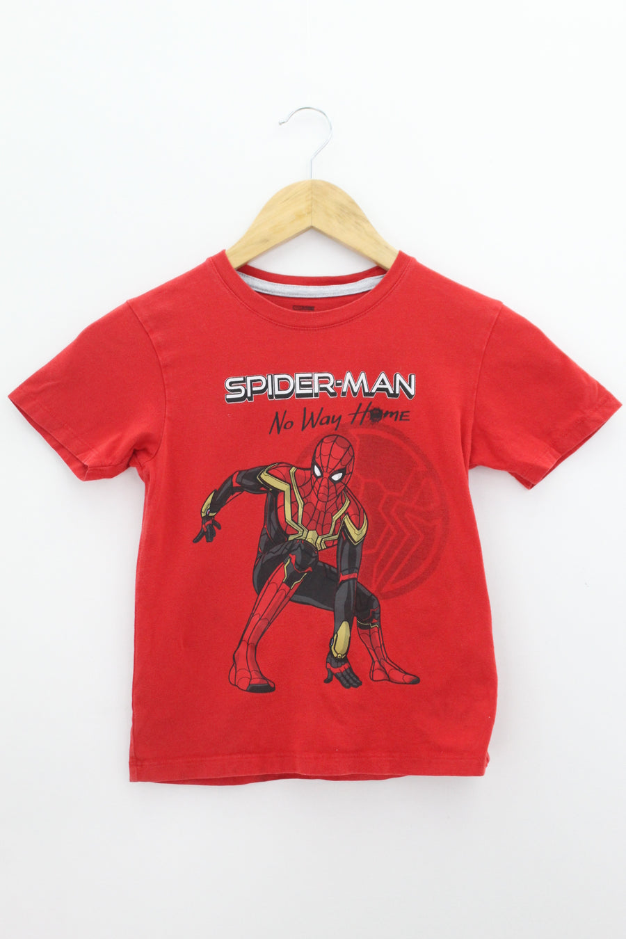CAMISETA niño (3-7) Marvel
