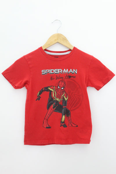 CAMISETA niño (3-7) Marvel