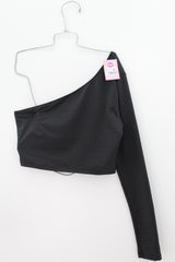 TOP Femenino BASICO SIN MANGA Shein
