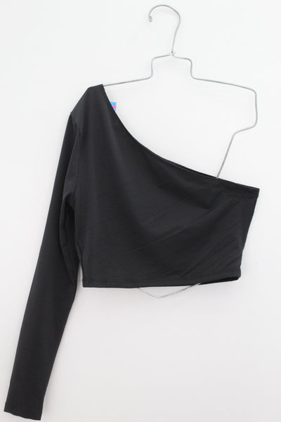 TOP Femenino BASICO SIN MANGA Shein