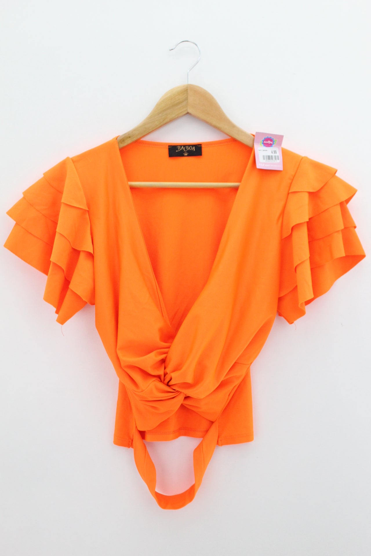 TOP Femenino CASUAL