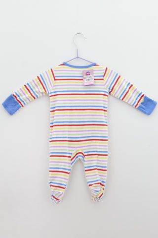 PIJAMA BEBE Masculino (0-2) Wonder Nation