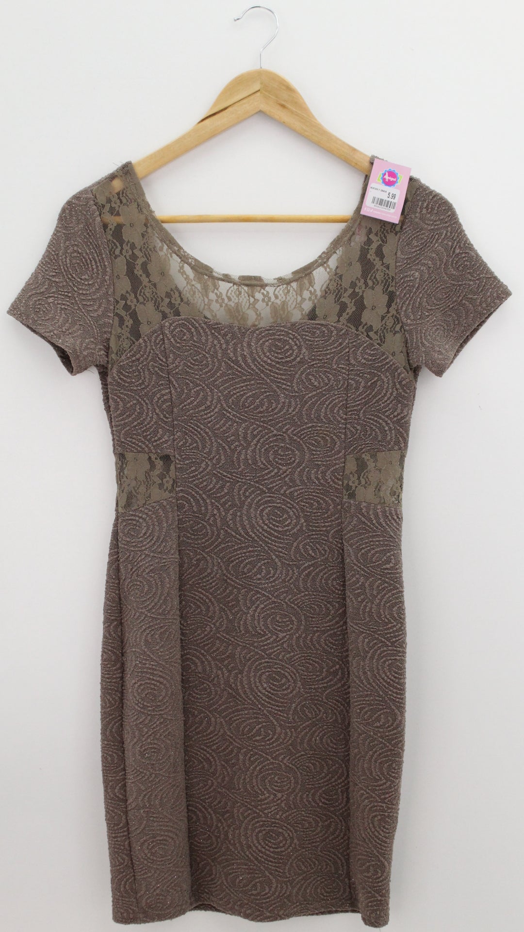 VESTIDO Femenino CASUAL/DEPORTIVO