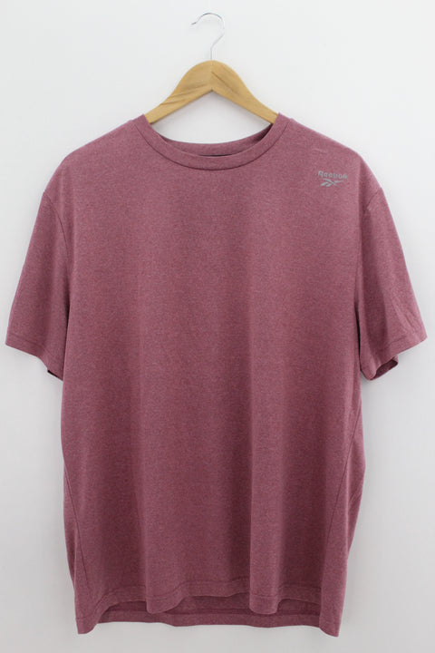 CAMISETA DEPORTIVA Masculino Reebok