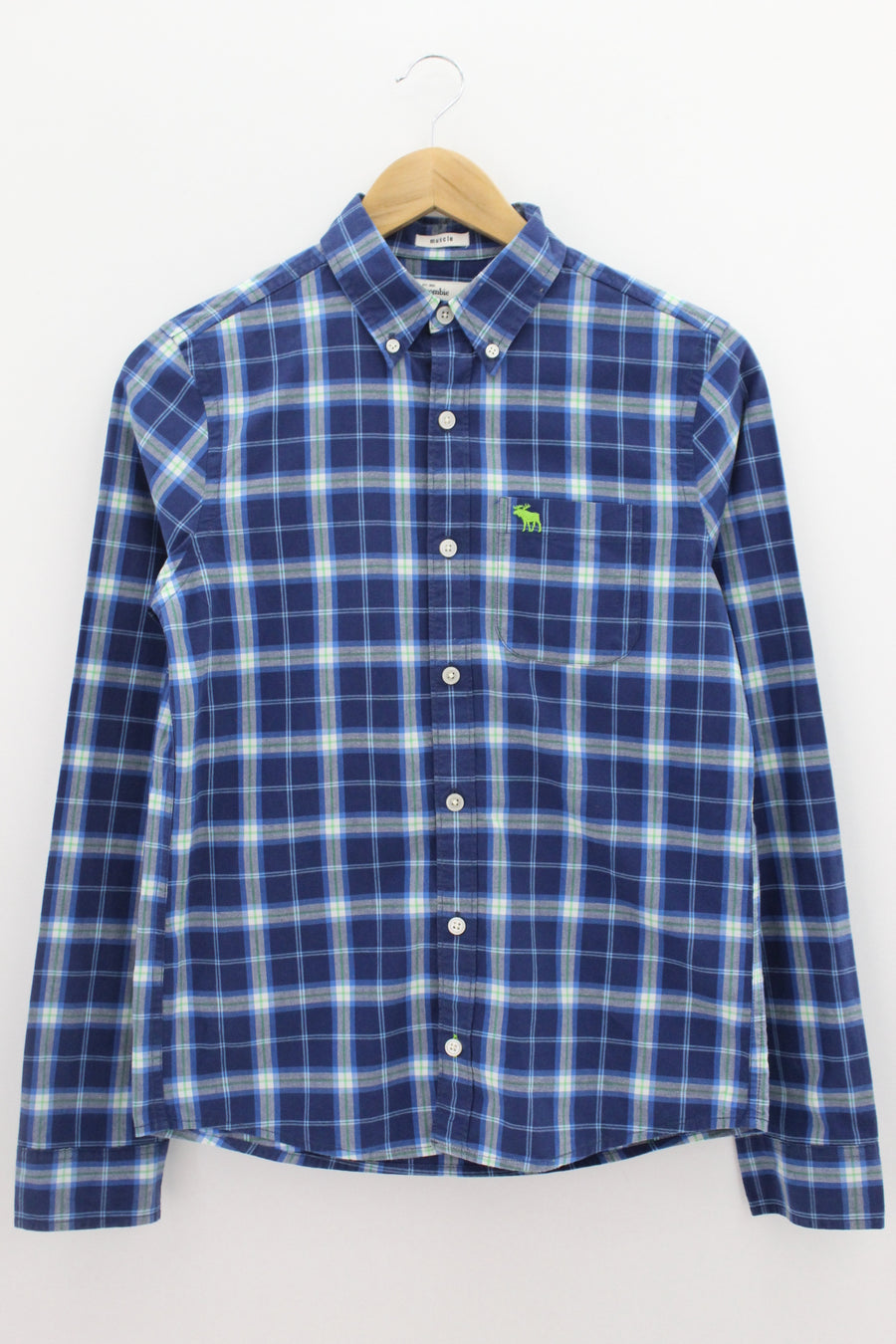 CAMISA niño (8-14) Abercrombie and Fitch