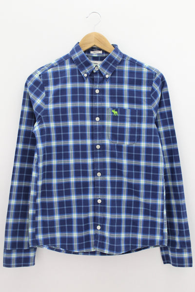CAMISA niño (8-14) Abercrombie and Fitch