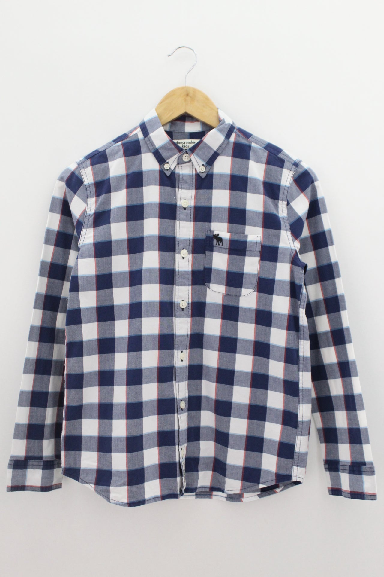 CAMISA niño (8-14) Abercrombie and Fitch