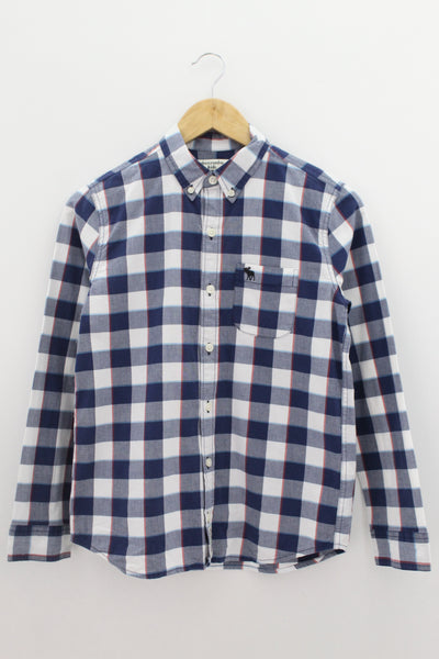 CAMISA niño (8-14) Abercrombie and Fitch