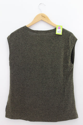 TOP Femenino CASUAL