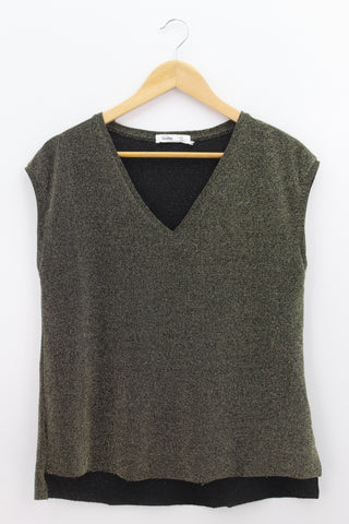 TOP Femenino CASUAL