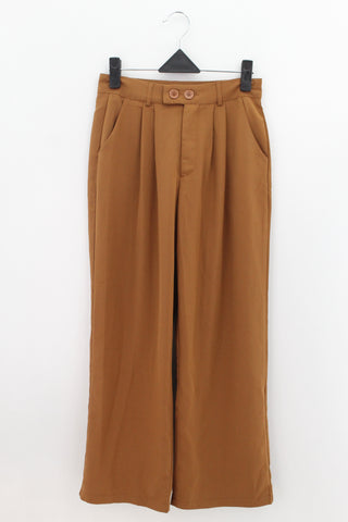 PANTALON VESTIR Femenino Shein
