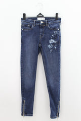 JEAN MUJER Femenino Mango