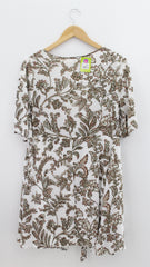 VESTIDO Femenino FORMAL/OFICINA Charlote Russo