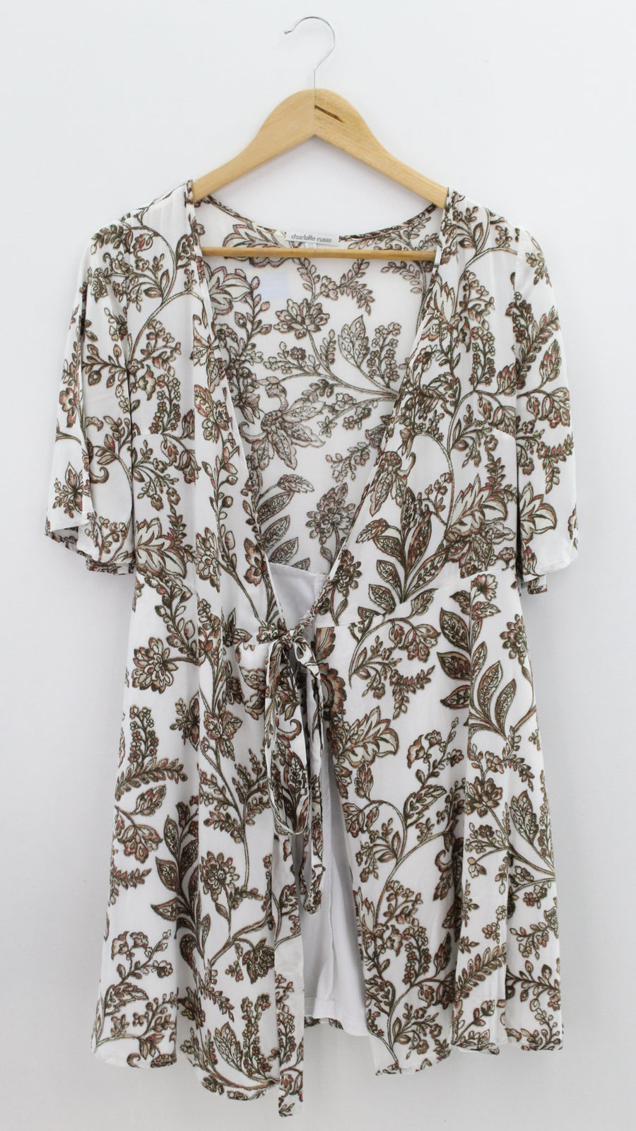 VESTIDO Femenino FORMAL/OFICINA Charlote Russo