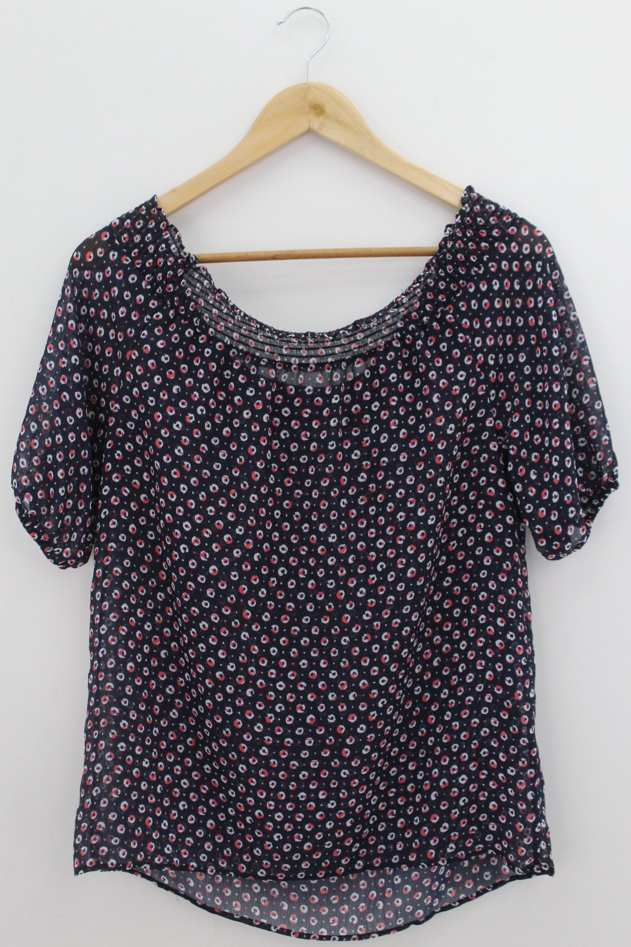 TOP Femenino CASUAL