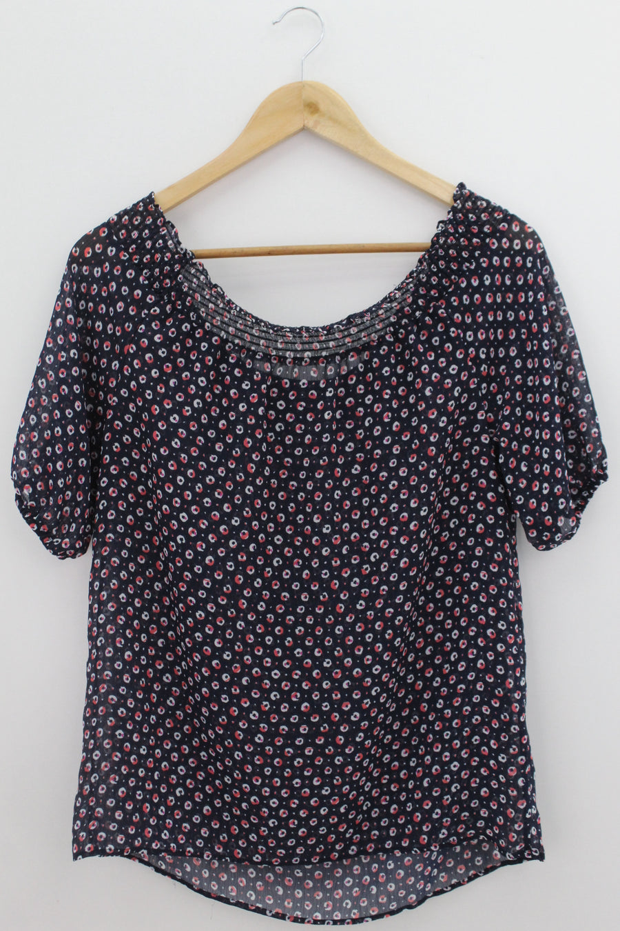 TOP Femenino CASUAL