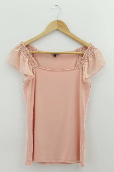 TOP Femenino CASUAL Express