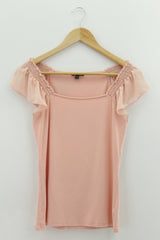 TOP Femenino CASUAL Express
