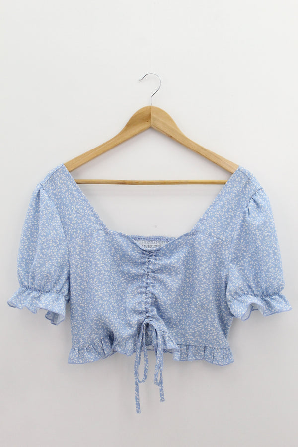 TOP Femenino BASICO SIN MANGA Shein