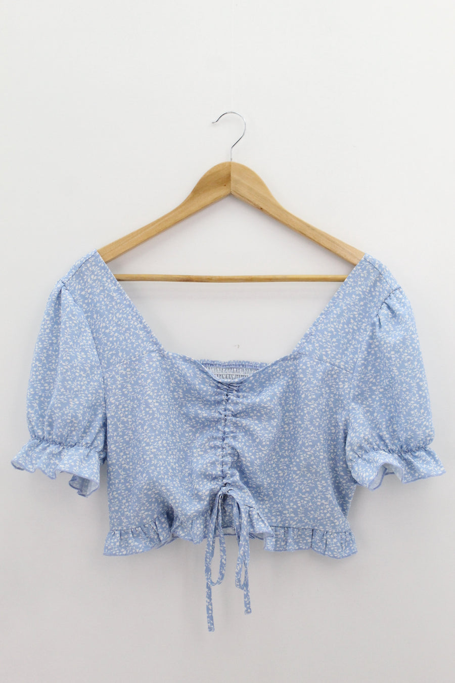 TOP Femenino BASICO SIN MANGA Shein