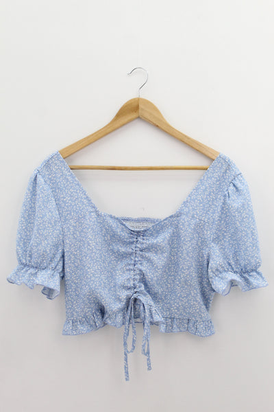 TOP Femenino BASICO SIN MANGA Shein