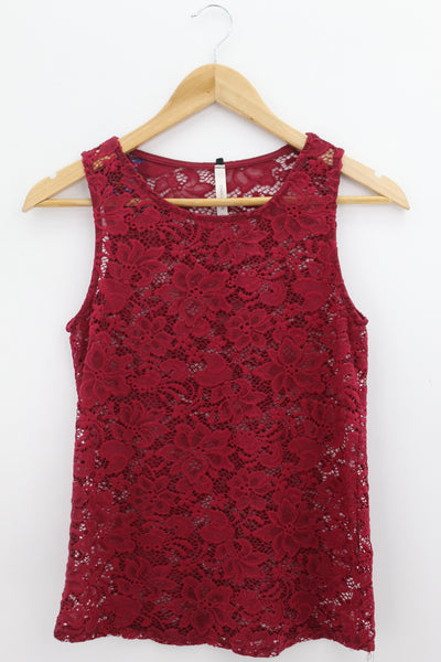 TOP Femenino CASUAL Chocolate
