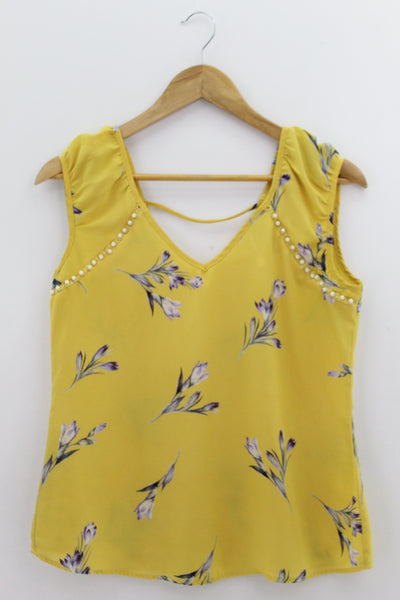 TOP Femenino CASUAL