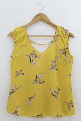 TOP Femenino CASUAL