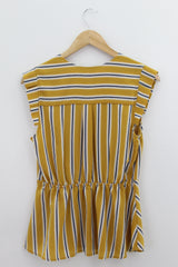 TOP Femenino CASUAL