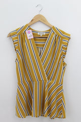 TOP Femenino CASUAL